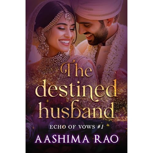The Destined Husband by Aashima Rao episode artwork