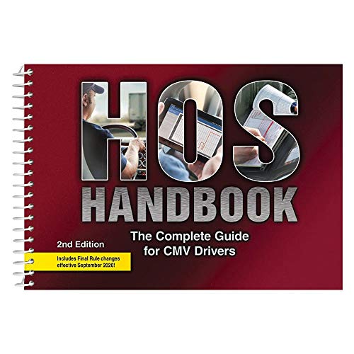 HOS Handbook: The Complete Guide for CMV Drivers (2nd Edition) - 7