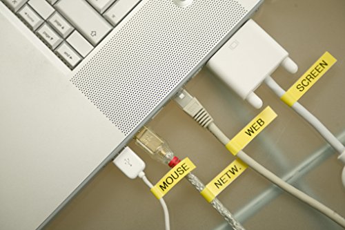 Image of Brother P-Touch PC Connectable Label Maker (PT-P700),White (Pack of 3)