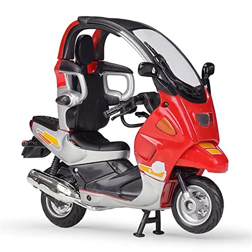 Jouet moto BMW C1 1:18 miniature de loisirs idéale pour cadeau de collectionneur