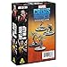 Atomic Mass Games Marvel Crisis Protocol: formica e vespa, colori misti