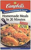 CAMPBELL'S HOMEMADE MEALS IN 20 MINUTES Now! Quick Recipes on Your Stove