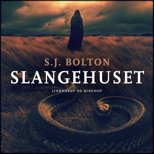 Slangehuset cover art