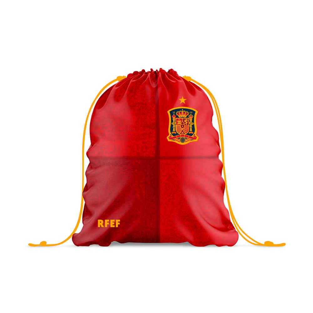 RFEF - RFEF official red gymbag