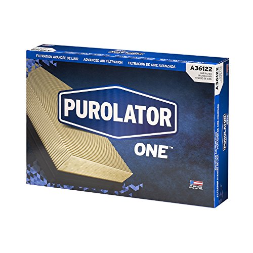 Image of Purolator A36122 PurolatorONE Advanced Engine Air Filter Compatible With Select Toyota and Lexus