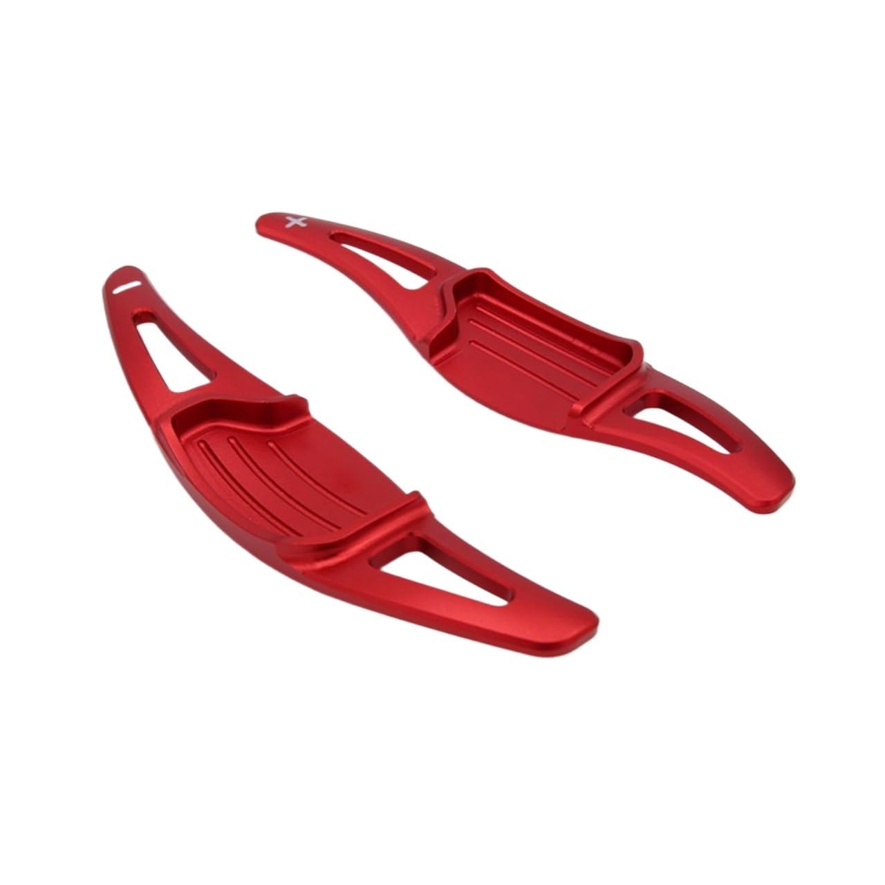 Zhauyorv Red Shift Paddle Compatible With Ford Mondeo Edge Taurus