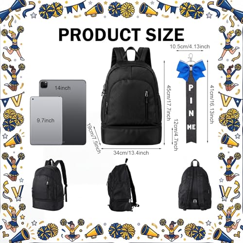 Hosuly Cheerleading Backpack