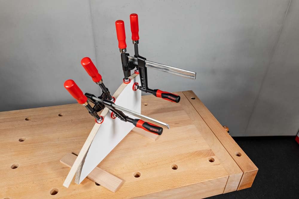 Bessey Accesorio para cantos Multicolore