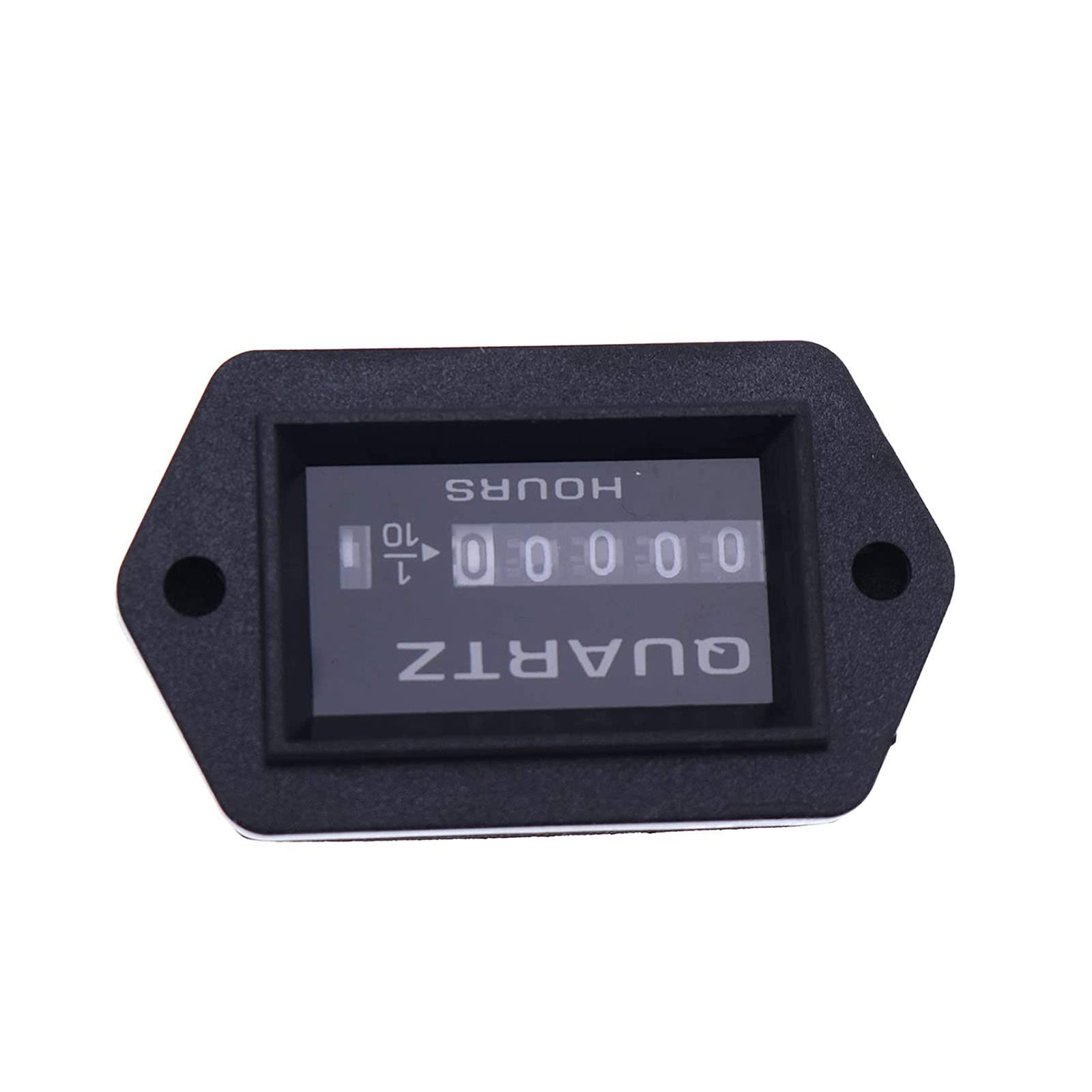 1 compteur d'heures 6664886 compatible avec Bobcat 310 313 371 453 520 530 610 620 632 720 721 722 730 731 732 741 742 743 751 753 763 773 6631657 7434379 7469153