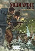 "Normandie, juin 44 t.1 ; Omaha Beach, Pointe du Hoc" 2918143006 Book Cover