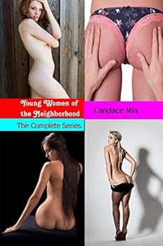 Paperback Young Women of the Neighborhood: The Complete Series Book