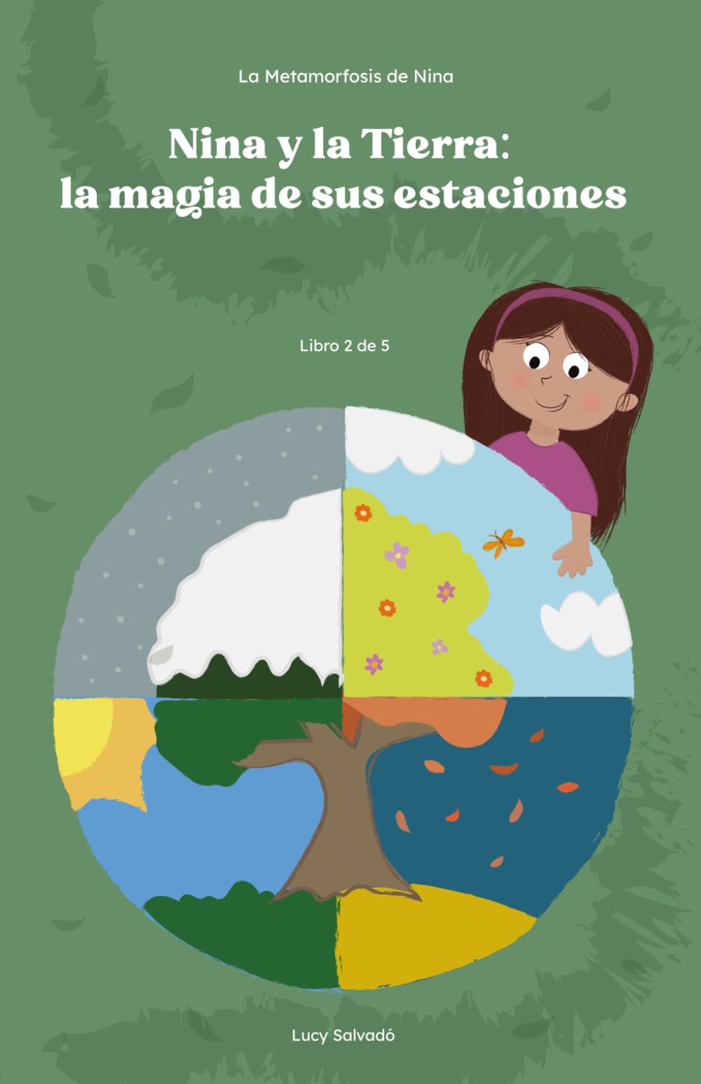 Nina y La Tierra: La Magia de sus Estaciones