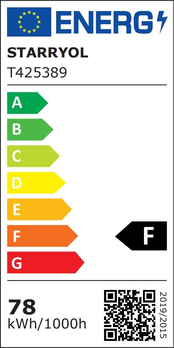 Lámpara colgante LED moderna, Aplique colgante con luz ajustable Araña de techo moderna, 86W, 2700-6500k, orientable con mando a distancia, color dorado, 3 aros 30x40x60cm
