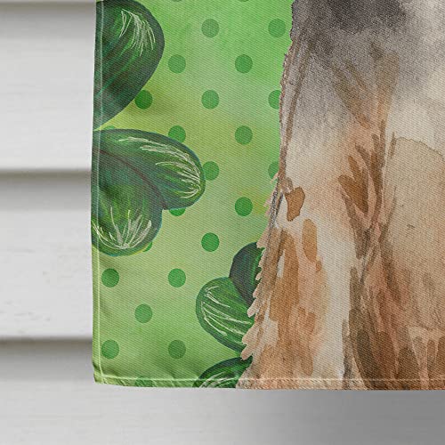 Drapeau Welsh Terrier grand format anti-décoloration pour extérieur - 5