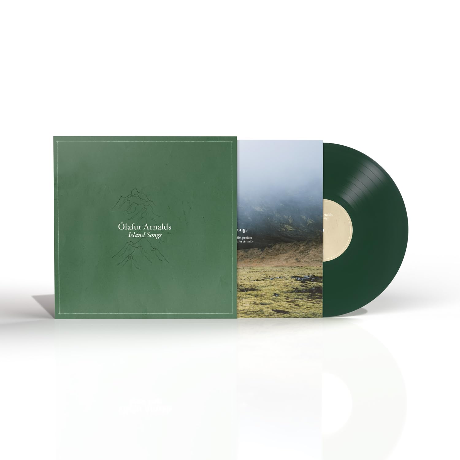 Island Songs (Reissue) [VINYL]