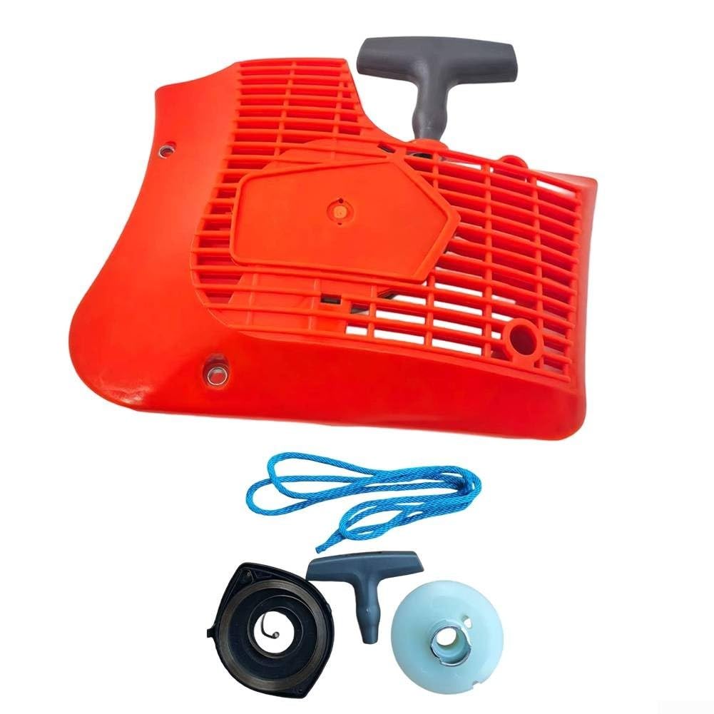 Arrancador de retroceso para K750 K760 reemplaza 506385612 completo