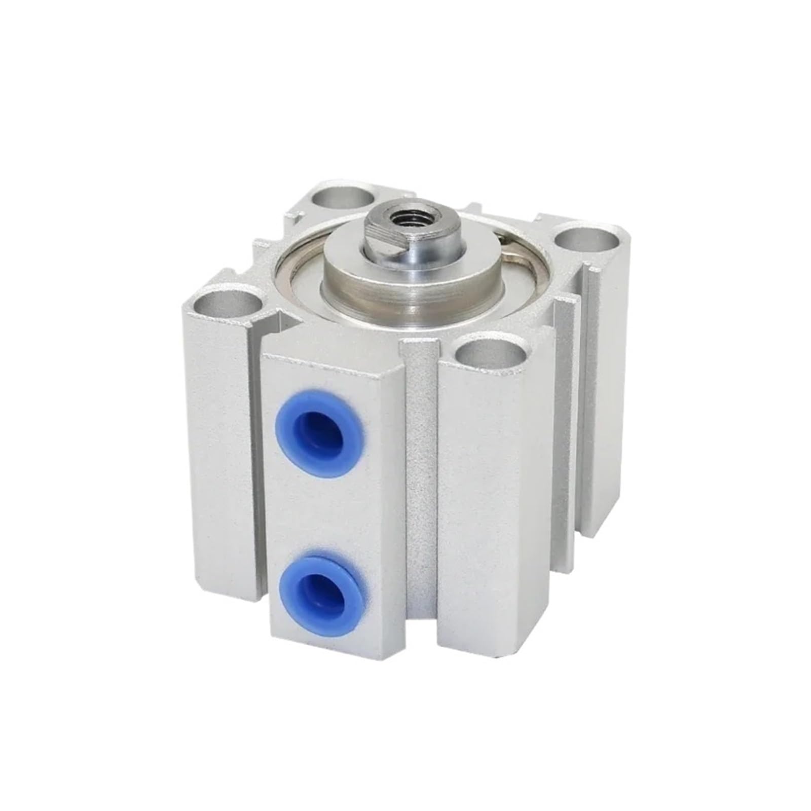 Vérin pneumatique en aluminium de 32mm d'alésage et course de 40mm