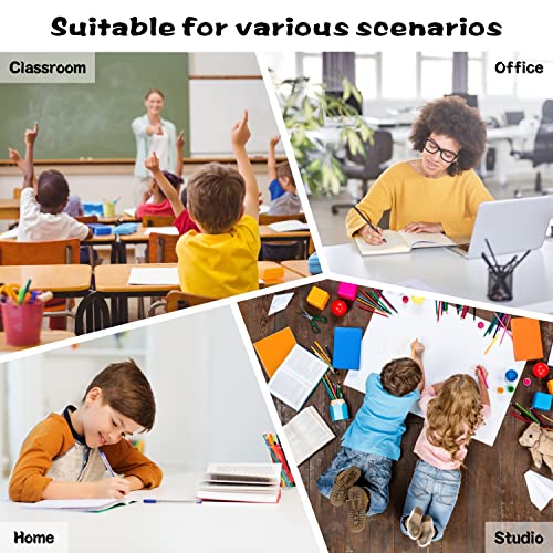 Suncoo 12Pcs Pencil Grips For Kids Handwriting, Pencil Holders For Kids Learning To Write, Posture Correction Training Writing Aids, Students Classroom Prize, Stocking Stuffers For Kids #TOP3