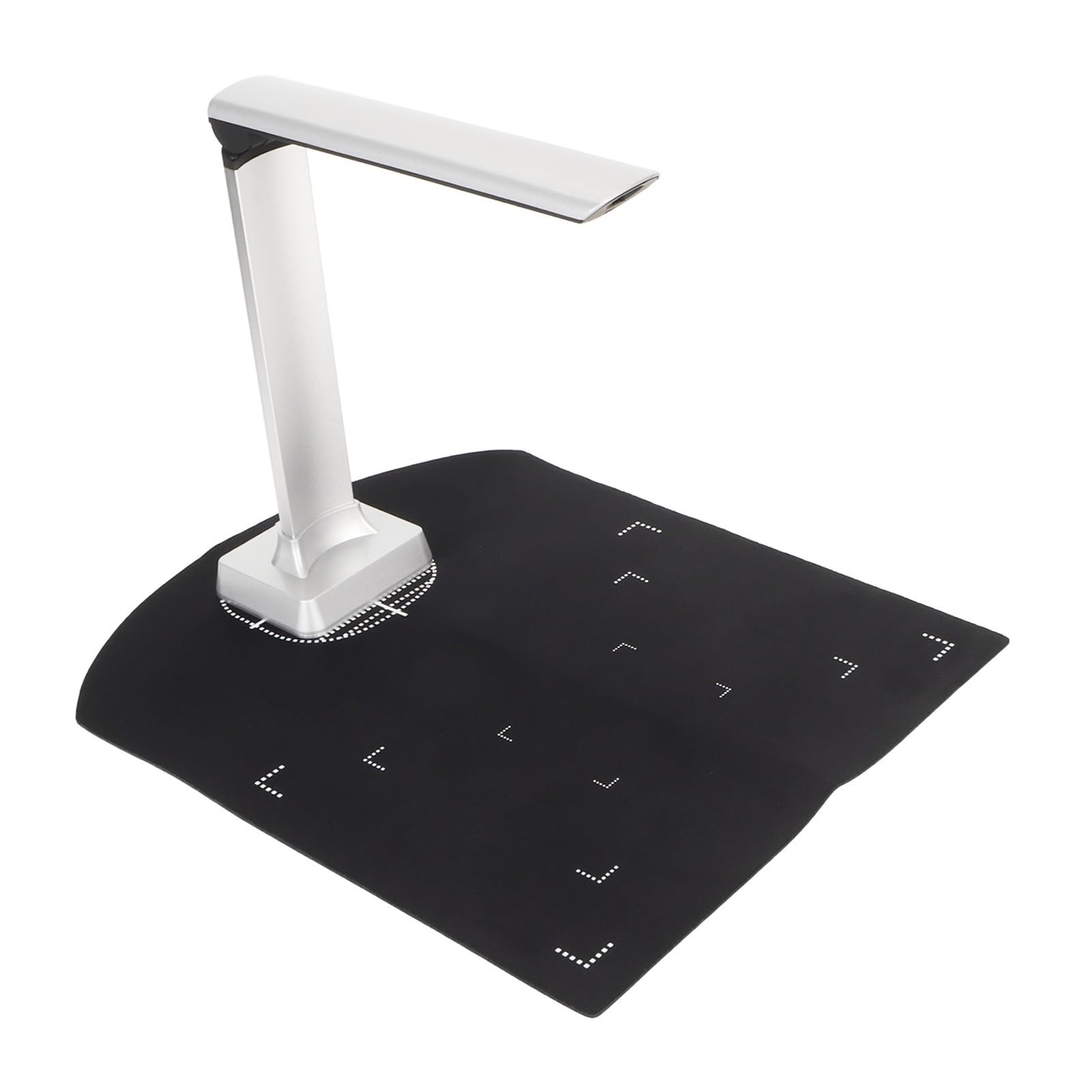 Escáner portátil de cámara de Documentos USB for el Aula en casa resolución de 3840X2880 tecnología Ocr Soporte multilingüe