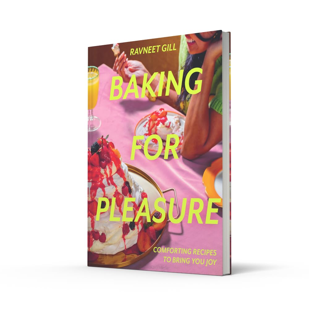 Baking for Pleasure: The new sweet and savoury cookbook with recipes from Junior British Bake Off judge