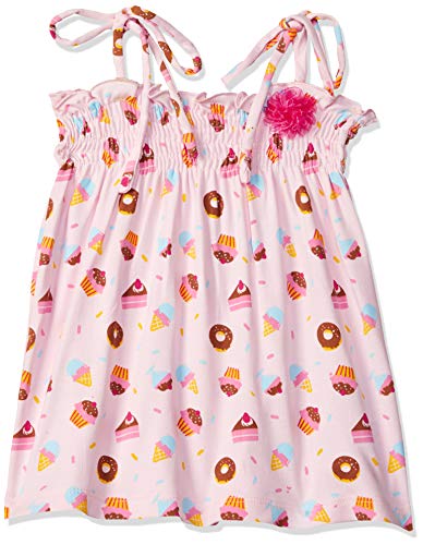 Image of Mom's Love Baby-Girls Casual Dress