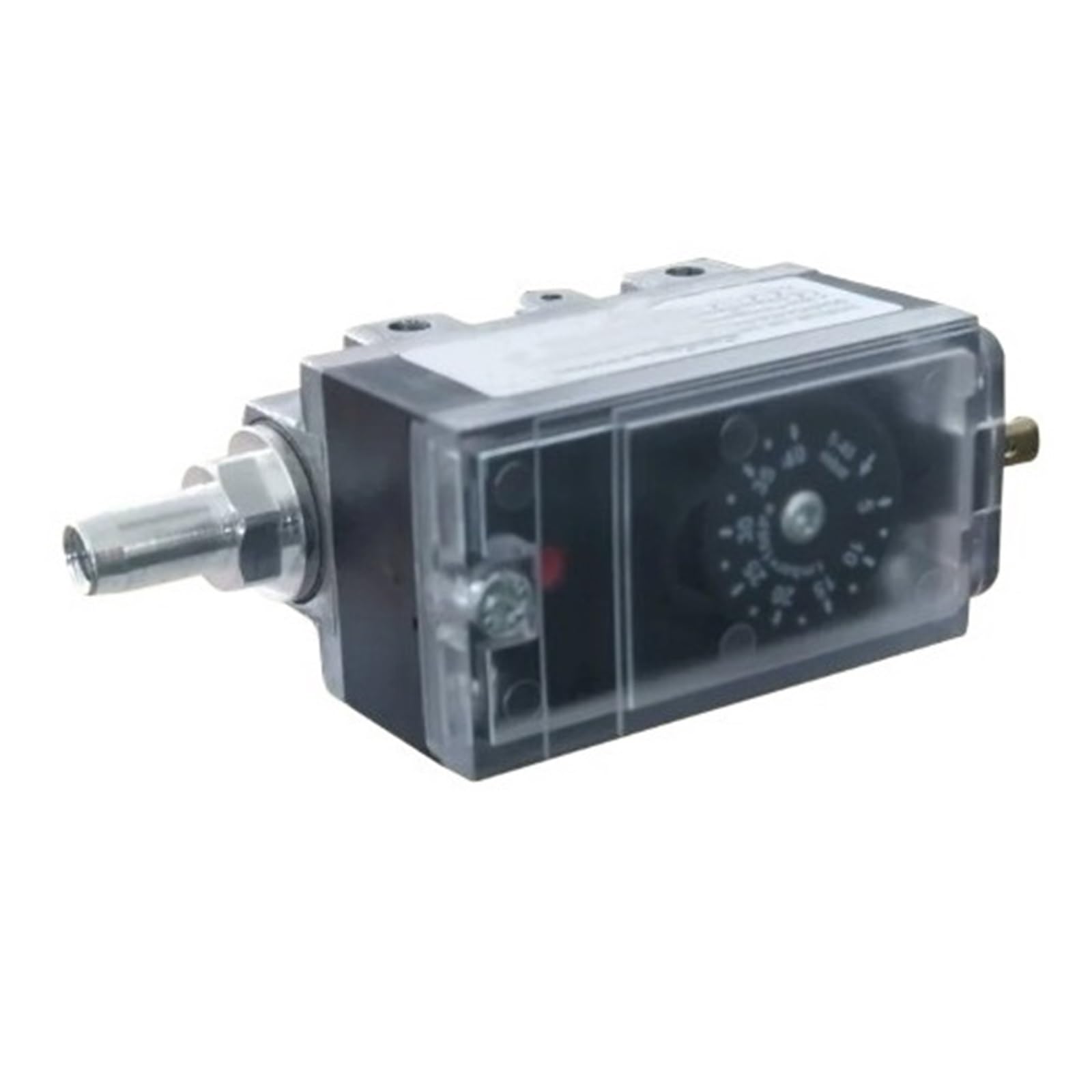 Pressostat DG110VC4-5W et contrôleur de pression de série DG pour système industriel