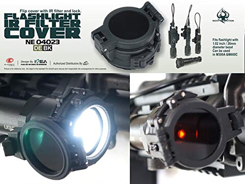 Amazon.co.jp: 【国内在庫/検】 スカウトライト フラッシュライト用 IR