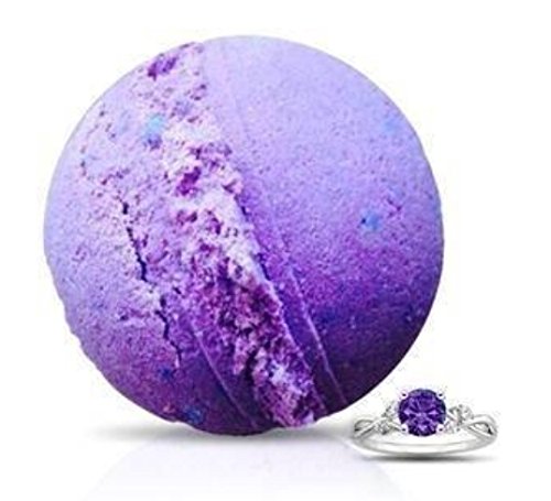 Triple Berry (Blackberry & Vanilla) Bath Bomb by Soapie Shoppe