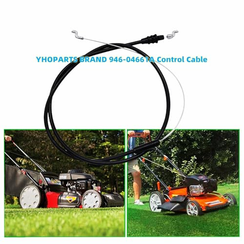Yhoparts Control Cable - Full View