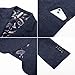 Casual Blazer for Men Sport Coat 2 Buttons Lightweight Business Blazer Jackets Navy Blue