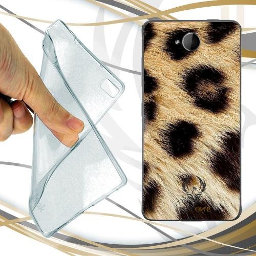 Custodia Cover Case Ghepardo MACULATO per