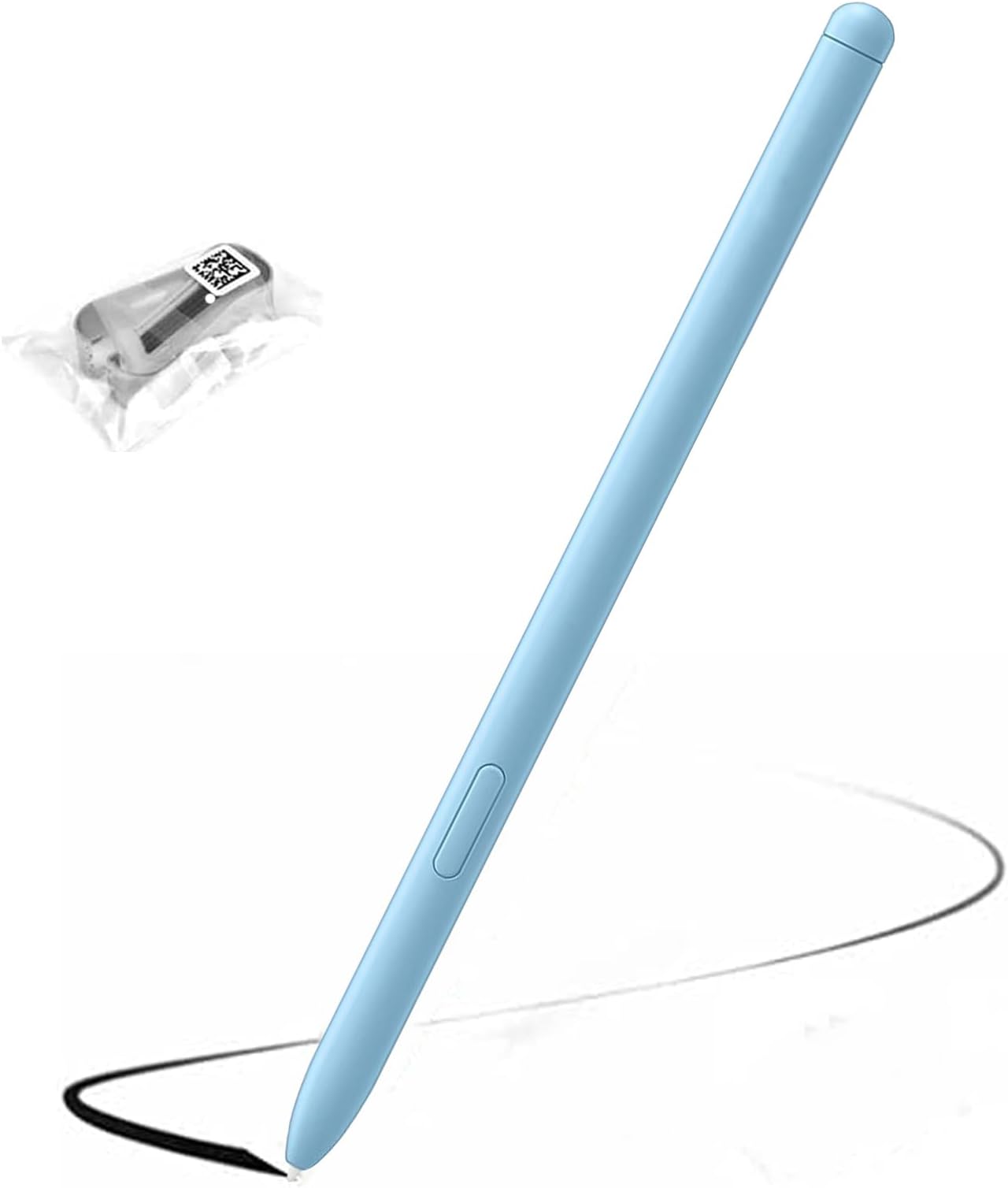 Galaxy Tab S6 Lite Pen Replacement for Samsung Galaxy Tablet S10, S9, S8, S7, S6 Lite All Series, Tablet Stylus, Tab Stylus Pen (Blue)