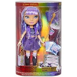 Maletin Poopsie Slime Poopsie Girls 561118 Rainbow Sorprises RAE or Skye, Multi Niñas