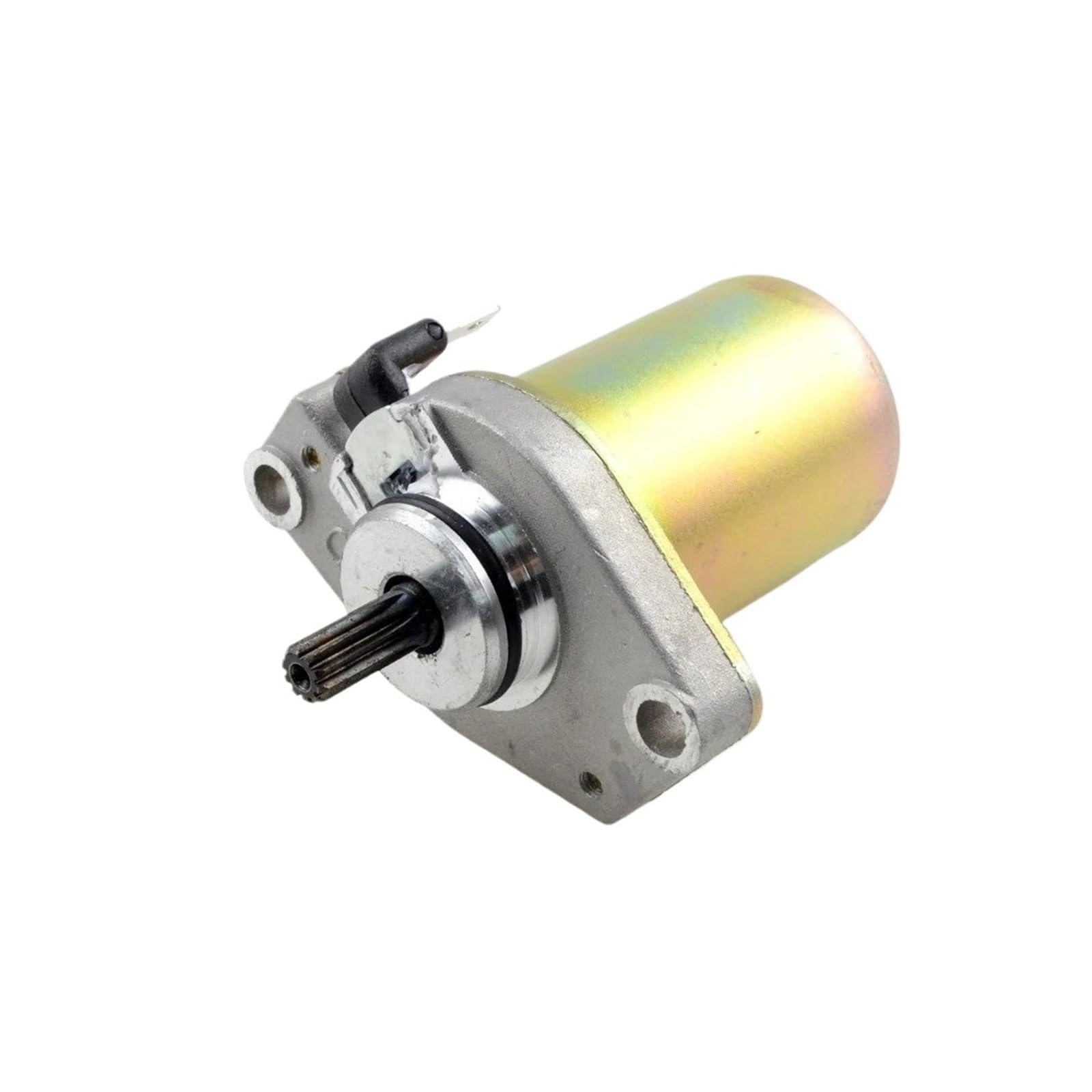 Motor arranque para coche Motor De Arranque Eléctrico Para Patinete Para JOG 50cc ZR 2-5 Generación 3KJ 2 Tiempos Minarelli 1PE40QMB, 10 Dientes