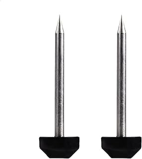 FeiNianJSh Fiber Electrodes For FURUKAWA FITEL S177, S175, S176 / DVP-730 Fusion Splicer Electrodes (Color : 2 pairs)