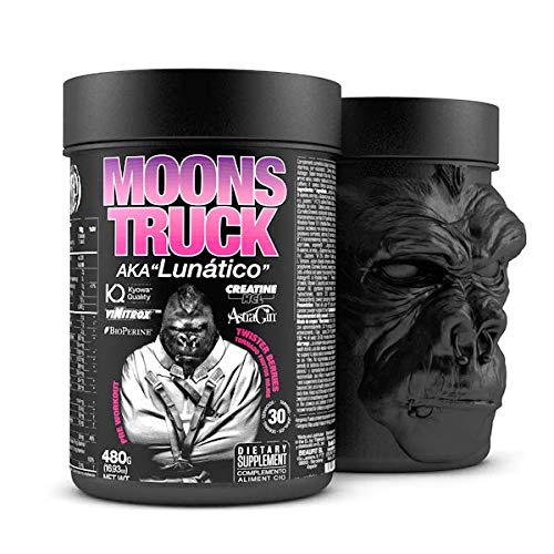 Moonstruck Pre entreno 480gr (TWISTER BERRIES)