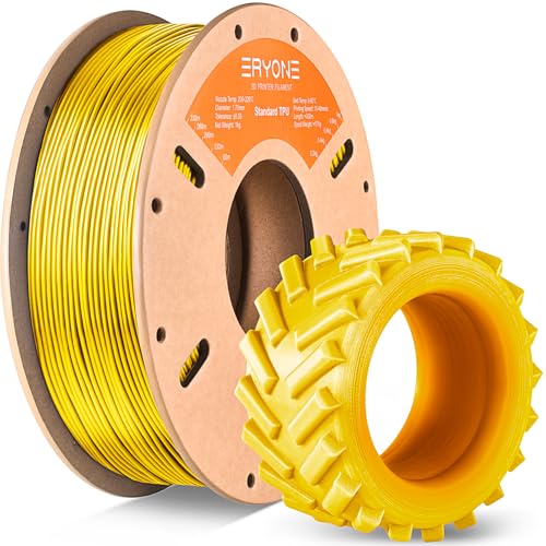 Filament ERYONE TPU Żółty (YELLOW)