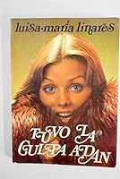 Tuvo la culpa Adán 8426105270 Book Cover