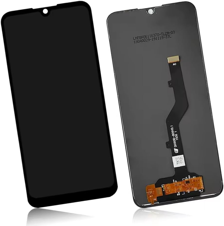 YOOOKOOO ZTE Blade A7 2019 A7000 LCDディスプレイタッチスクリーンデジタイザーアセンブリ交換用修理 ZTE YOOOKOOO ZTE Blade A7 2020 LCDディスプレイ用タッチスクリーンデジタイザーアセンブリ交換修理部品