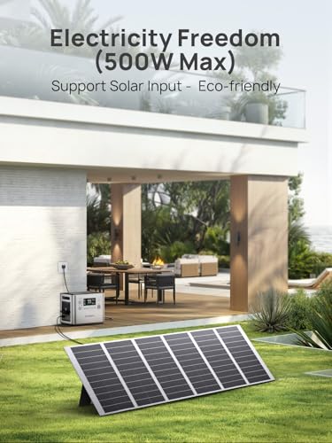 Image of AFERIY P210S 2048Wh Portable Power Station 2400W(4800W Peak)Solar Generator