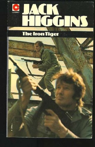 Iron Tiger 0449137538 Book Cover