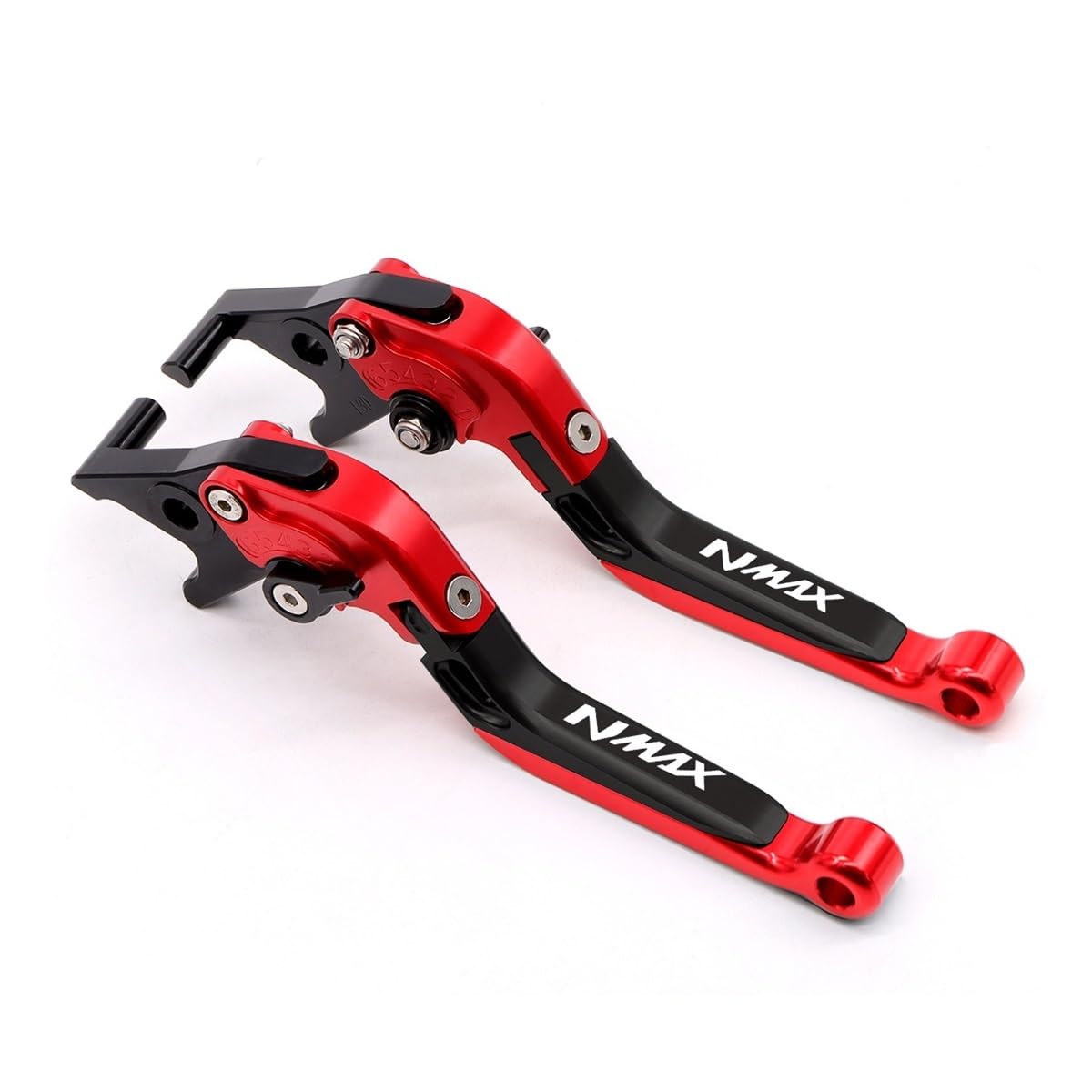 Levier frein embrayage NMAX anti casse poignée réglable contre la fatigue