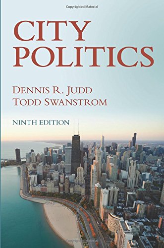 CITY POLITICS, 9TH EDN
