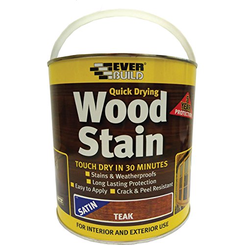 Everbuild EVBWST250 - Trattamento per legno, ad