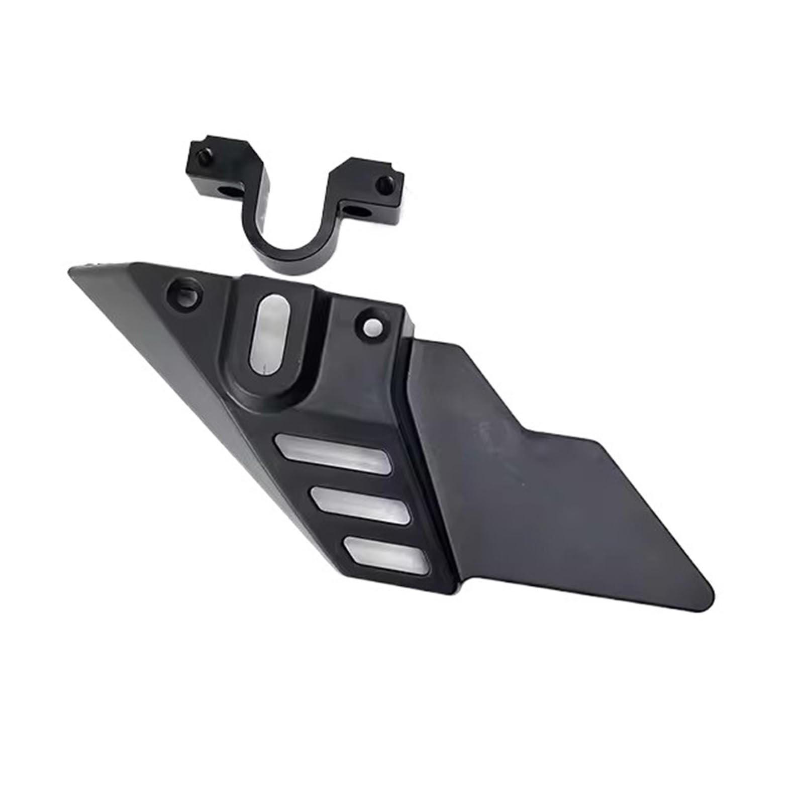 osłona łańcucha Pasuje do Yamaha MT25 MT03 2022 motocykla Osłona dolnej osłony łańcucha Osłona zębatki Osłona zębatki