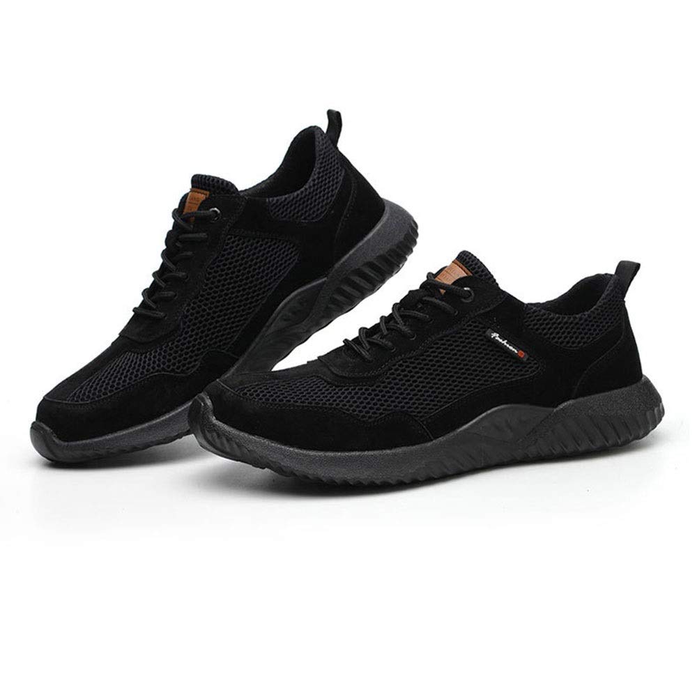 Chaussures De Sécurité TOLHE - Embout Acier, Antidérapantes - Homme Et Femme