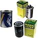 Produktbild QR-Parts Set 85522006 WK 841 W 840/2 9900 Original MANN-Filter Inspektionspaket SCT Motor Flush Motorspülung 11576397