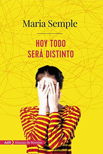 Hoy Todo Sera Distinto [Spanish] 8491810935 Book Cover