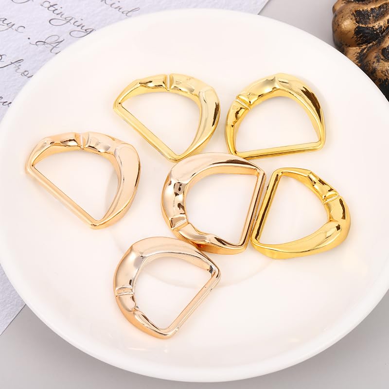 NANZU 100 PZ 44 MM ABS Catena Acrilico Anelli di Collegamento Grande Connettore Acrilico Twist Link Anello di Salto Catena per Gioielli Fai da Te Che Fanno Telefono/Catena di Borse