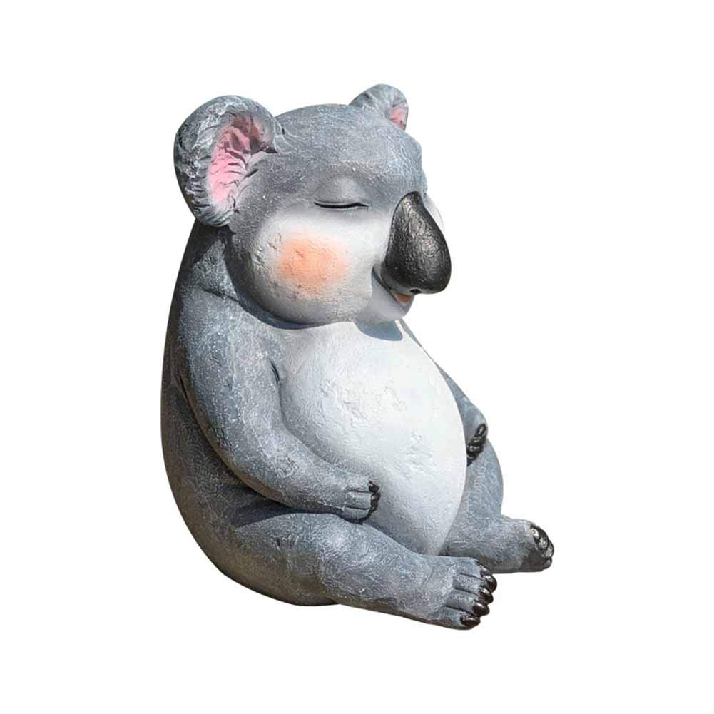 Décoration d'animaux de jardin durable contre la décoloration extérieure